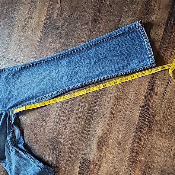 Route 66 Women's 6S Low Rise Boot Cut Jeans - Picture 6 of 9